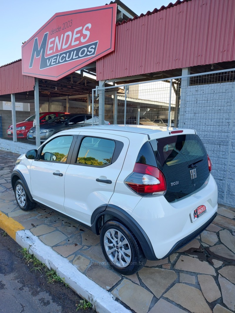 MOBI 1.0 8V EVO FLEX LIKE. MANUAL - 2021 - TRêS COROAS