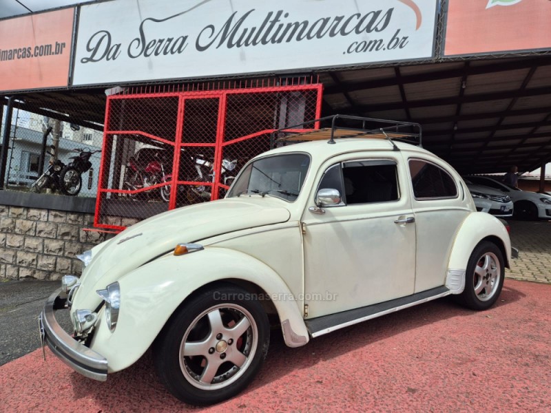 fusca 1300 1980 farroupilha