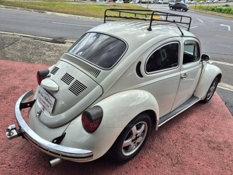 FUSCA 1300 - 1980 - FARROUPILHA