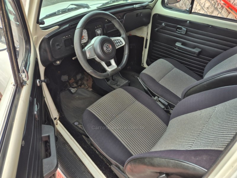 FUSCA 1300 - 1980 - FARROUPILHA