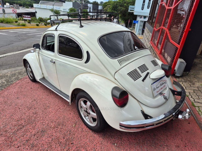 FUSCA 1300 - 1980 - FARROUPILHA