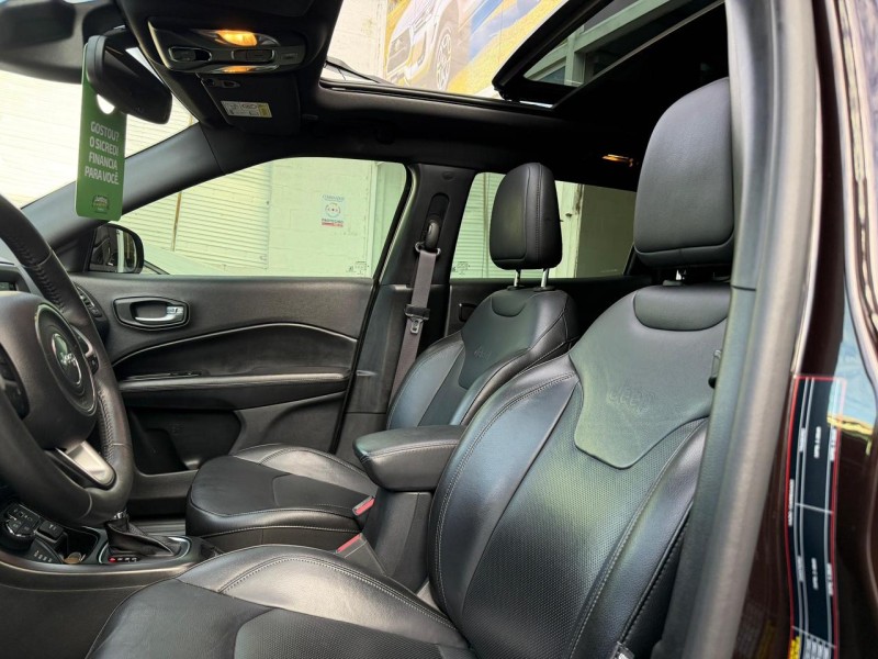 COMPASS 2.0 S 4X4 16V TURBO DIESEL 4P AUTOMÁTICO - 2020 - CAXIAS DO SUL