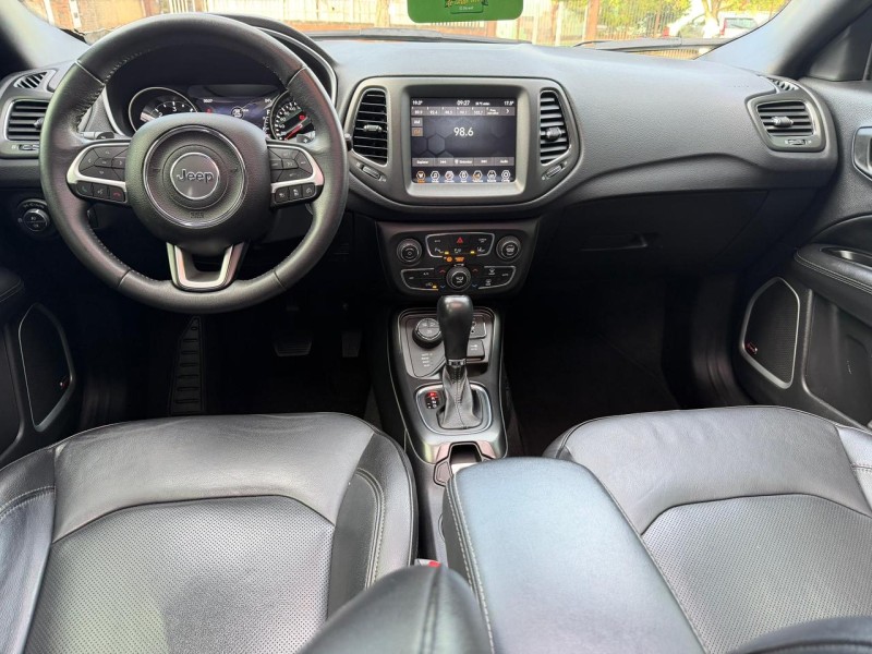 COMPASS 2.0 S 4X4 16V TURBO DIESEL 4P AUTOMÁTICO - 2020 - CAXIAS DO SUL