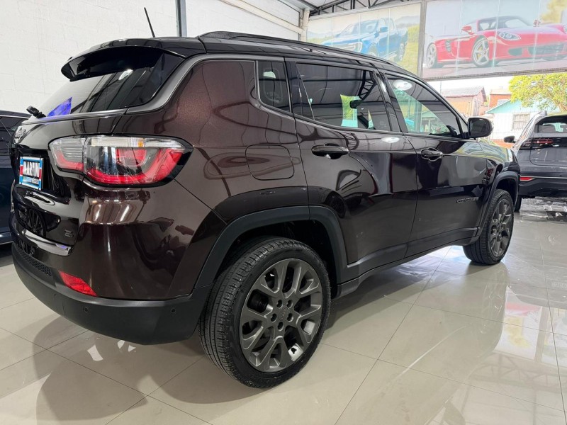 COMPASS 2.0 S 4X4 16V TURBO DIESEL 4P AUTOMÁTICO - 2020 - CAXIAS DO SUL