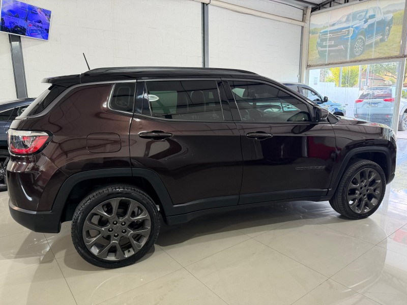 COMPASS 2.0 S 4X4 16V TURBO DIESEL 4P AUTOMÁTICO - 2020 - CAXIAS DO SUL