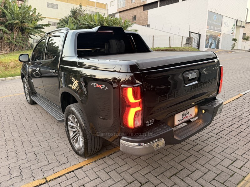 S10 2.8 HIGH COUNTRY 4X4 CD 16V TURBO DIESEL 4P AUTOMÁTICO - 2025 - FELIZ
