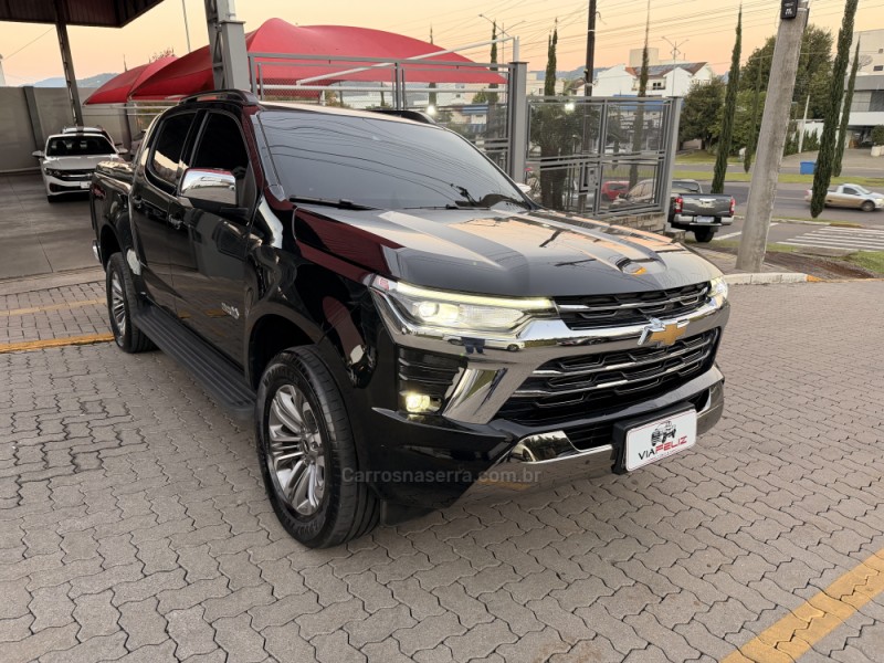 S10 2.8 HIGH COUNTRY 4X4 CD 16V TURBO DIESEL 4P AUTOMÁTICO - 2025 - FELIZ