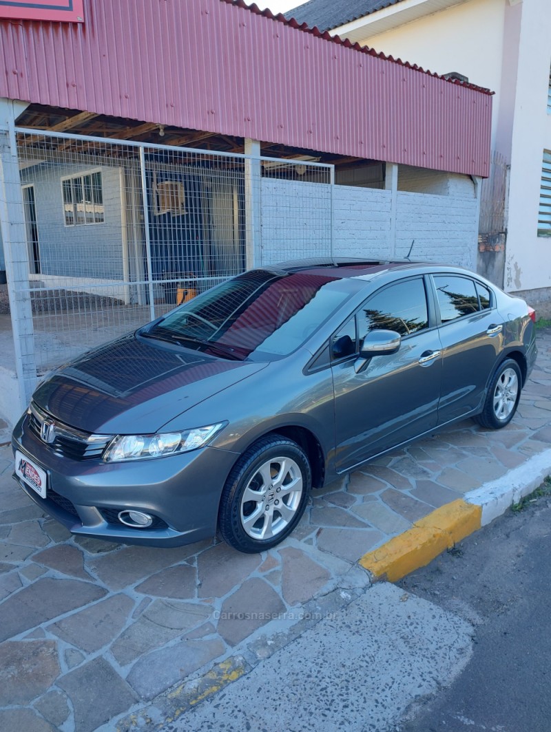 civic 2.0 exr 16v flex 4p automatico 2014 tres coroas