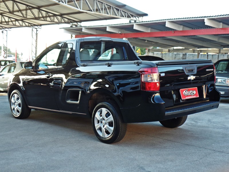 MONTANA 1.4 MPFI LS CS 8V FLEX 2P MANUAL - 2017 - CAXIAS DO SUL