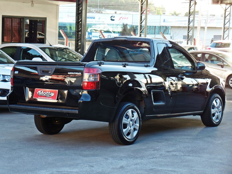 MONTANA 1.4 MPFI LS CS 8V FLEX 2P MANUAL - 2017 - CAXIAS DO SUL