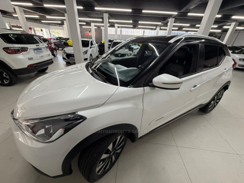KICKS 1.6 16V FLEX SV 4P XTRONIC - 2018 - CAXIAS DO SUL
