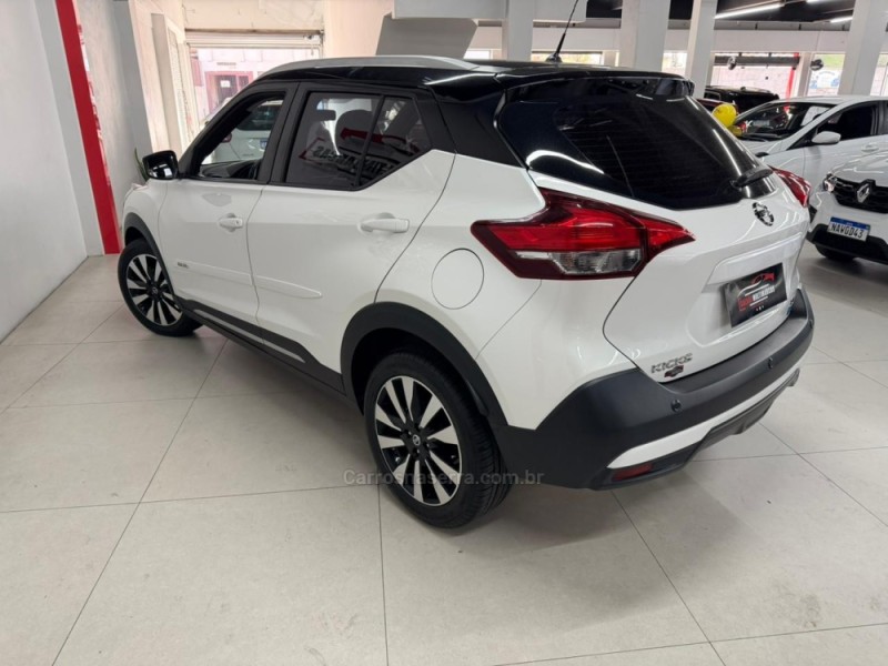 KICKS 1.6 16V FLEX SV 4P XTRONIC - 2018 - CAXIAS DO SUL