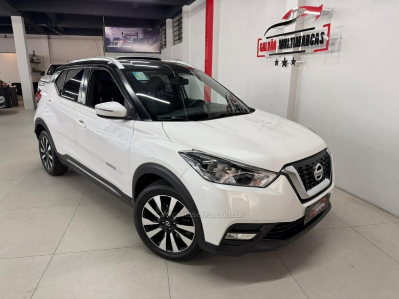 KICKS 1.6 16V FLEX SV 4P XTRONIC