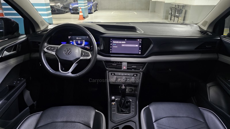 TAOS 1.4 16V COMFORTLINE TSI FLEX 4P AUTOMÁTICO - 2022 - PORTO ALEGRE