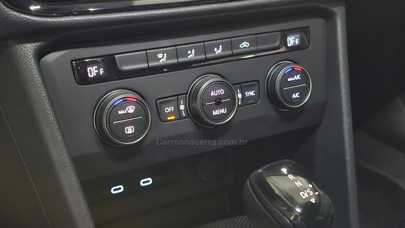 TAOS 1.4 16V COMFORTLINE TSI FLEX 4P AUTOMÁTICO - 2022 - PORTO ALEGRE