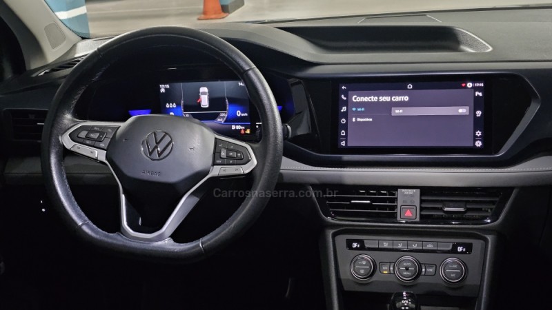 TAOS 1.4 16V COMFORTLINE TSI FLEX 4P AUTOMÁTICO - 2022 - PORTO ALEGRE