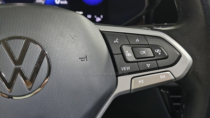 TAOS 1.4 16V COMFORTLINE TSI FLEX 4P AUTOMÁTICO - 2022 - PORTO ALEGRE