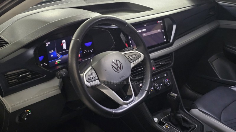 TAOS 1.4 16V COMFORTLINE TSI FLEX 4P AUTOMÁTICO - 2022 - PORTO ALEGRE
