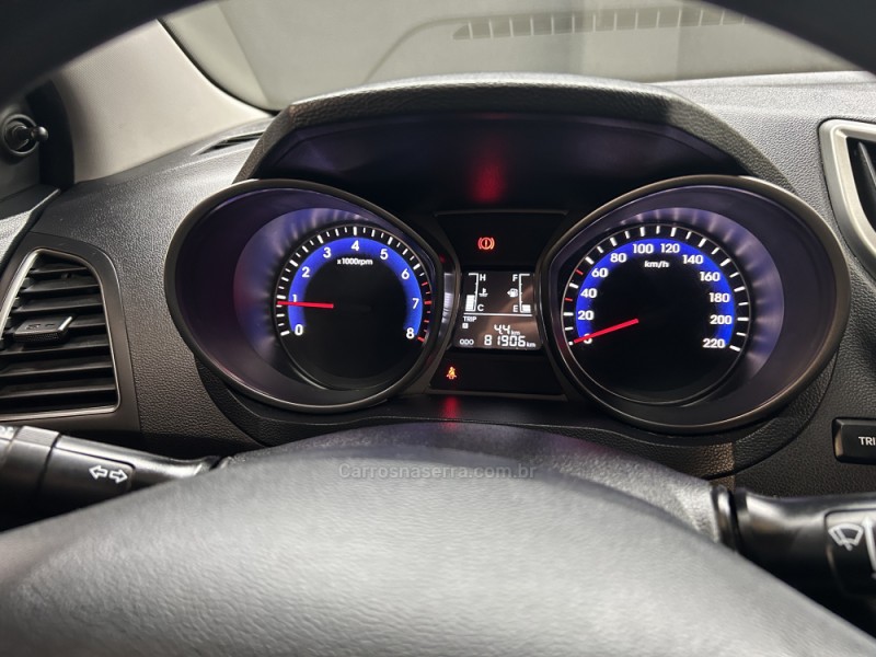 HB20 1.0 UNIQUE 12V FLEX 4P MANUAL - 2019 - NOVO HAMBURGO