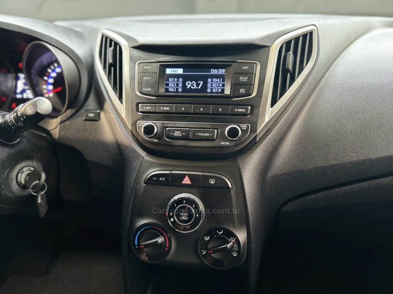 HB20 1.0 UNIQUE 12V FLEX 4P MANUAL - 2019 - NOVO HAMBURGO