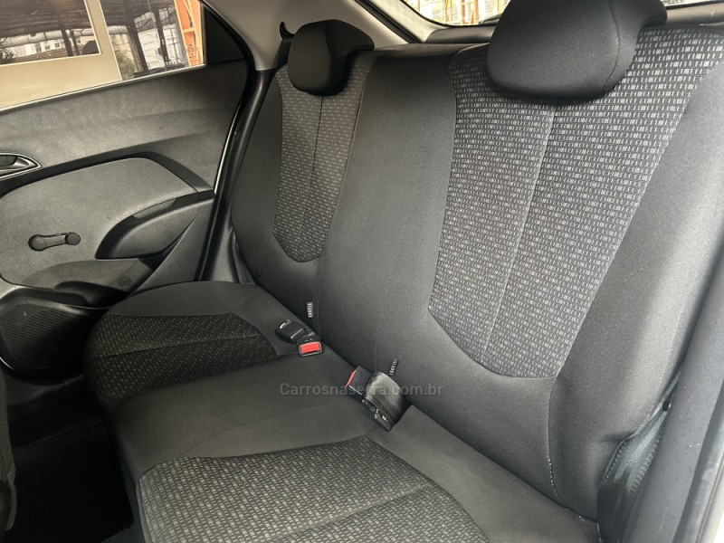 HB20 1.0 UNIQUE 12V FLEX 4P MANUAL - 2019 - NOVO HAMBURGO