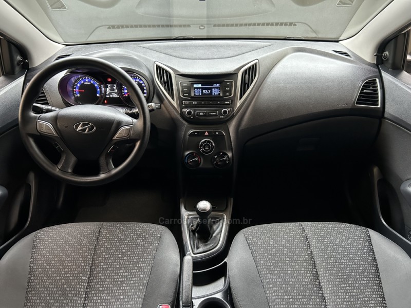HB20 1.0 UNIQUE 12V FLEX 4P MANUAL - 2019 - NOVO HAMBURGO