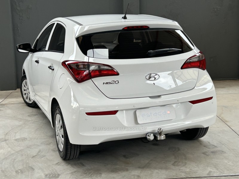 HB20 1.0 UNIQUE 12V FLEX 4P MANUAL - 2019 - NOVO HAMBURGO