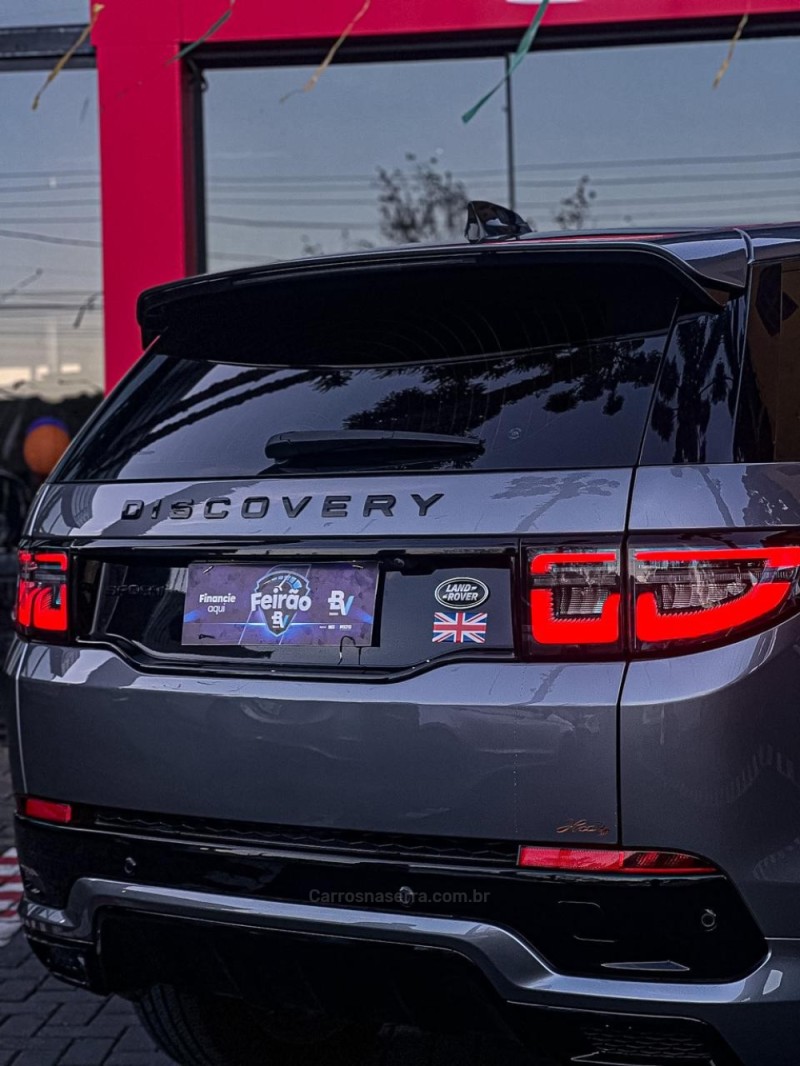 DISCOVERY SPORT 2.0 D200 TURBO DIESEL SE 4P AUTOMÁTICO - 2023 - CANELA