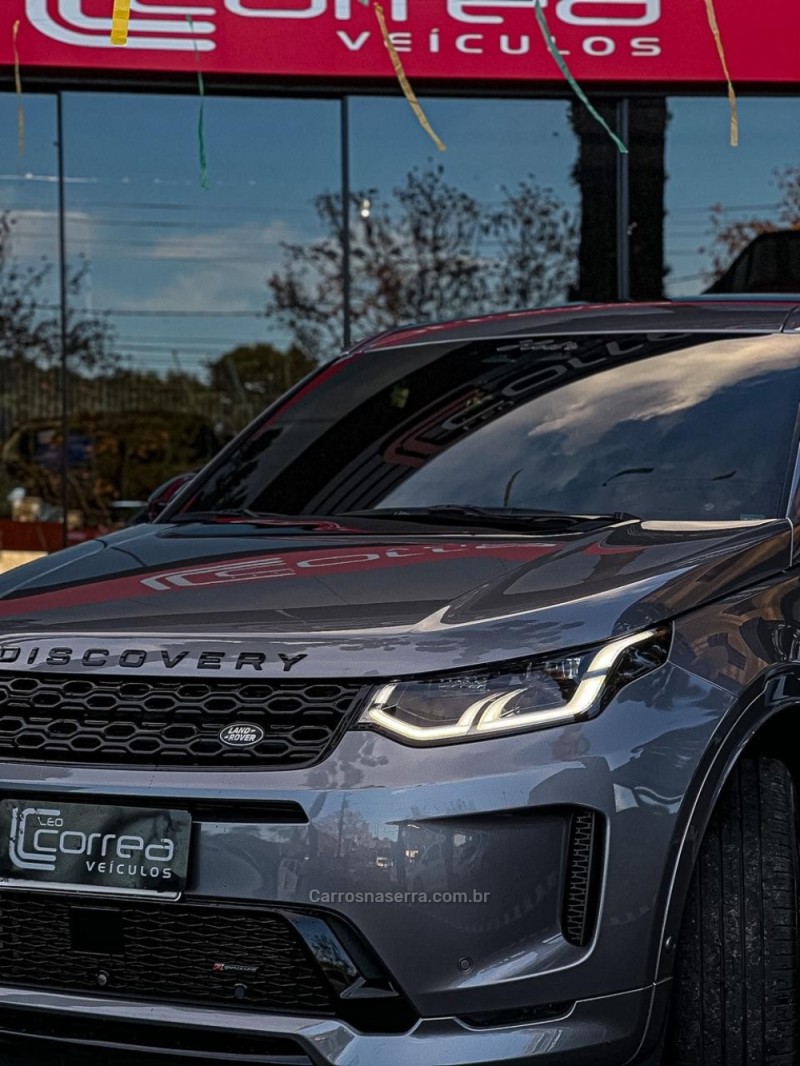 DISCOVERY SPORT 2.0 D200 TURBO DIESEL SE 4P AUTOMÁTICO - 2023 - CANELA