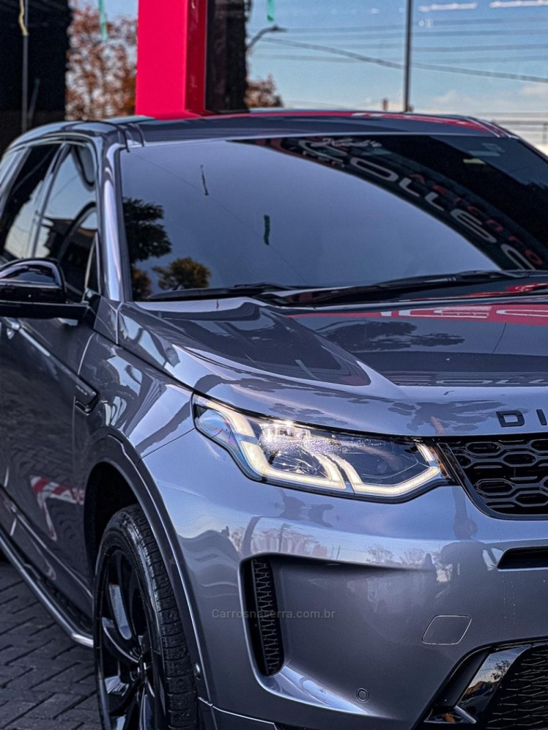 DISCOVERY SPORT 2.0 D200 TURBO DIESEL SE 4P AUTOMÁTICO - 2023 - CANELA