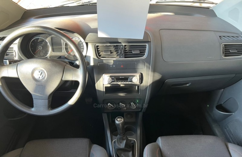 FOX 1.6 MI PRIME 8V FLEX 4P MANUAL - 2011 - GARIBALDI
