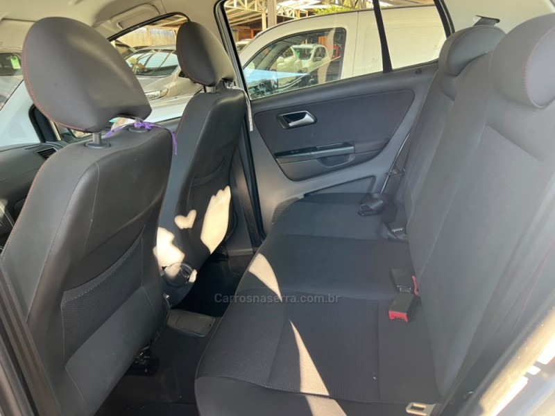 FOX 1.6 MI PRIME 8V FLEX 4P MANUAL - 2011 - GARIBALDI