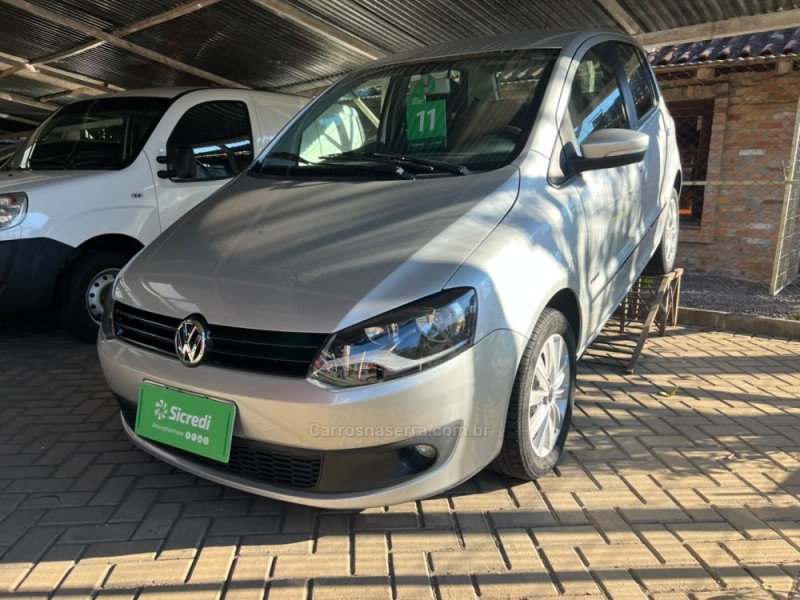 FOX 1.6 MI PRIME 8V FLEX 4P MANUAL