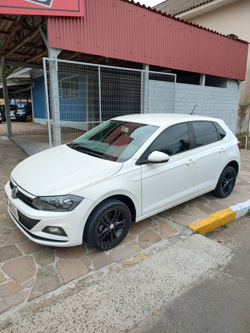 polo 1.0 mpi 12v flex 4p manual 2019 tres coroas