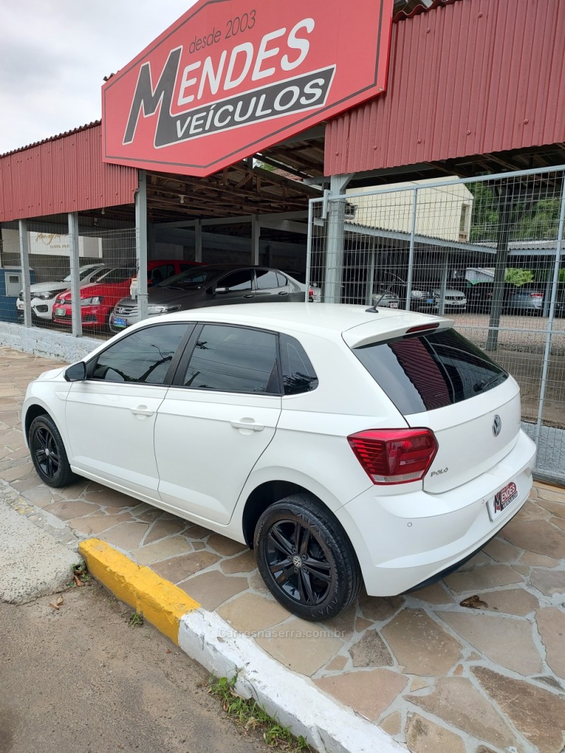 POLO 1.0 MPI 12V FLEX 4P MANUAL - 2019 - TRêS COROAS