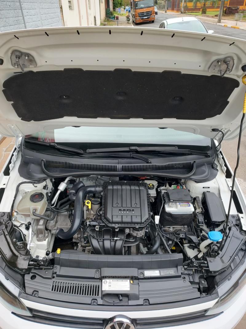 POLO 1.0 MPI 12V FLEX 4P MANUAL - 2019 - TRêS COROAS
