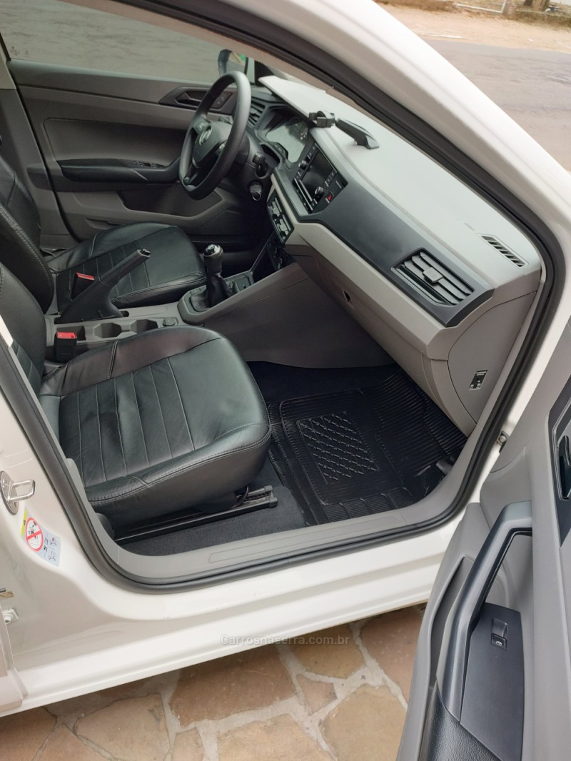POLO 1.0 MPI 12V FLEX 4P MANUAL - 2019 - TRêS COROAS