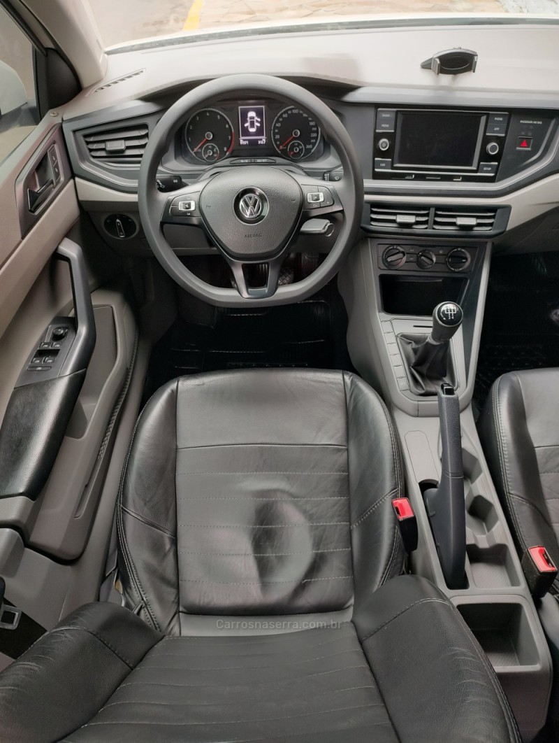 POLO 1.0 MPI 12V FLEX 4P MANUAL - 2019 - TRêS COROAS