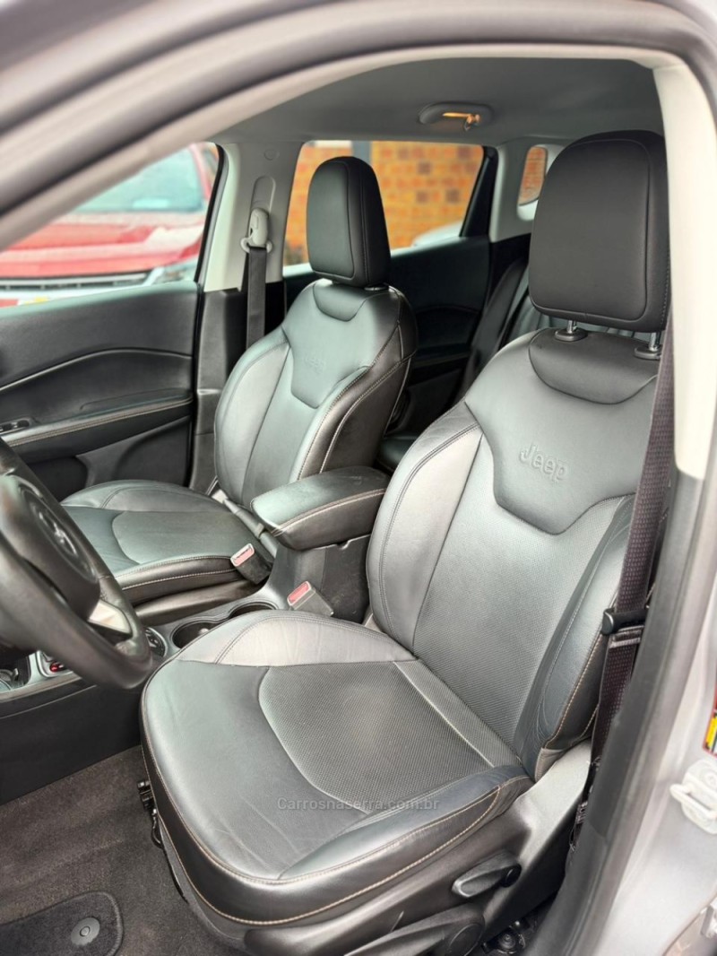 COMPASS 2.0 16V DIESEL LONGITUDE 4X4 AUTOMÁTICO - 2020 - LAJEADO