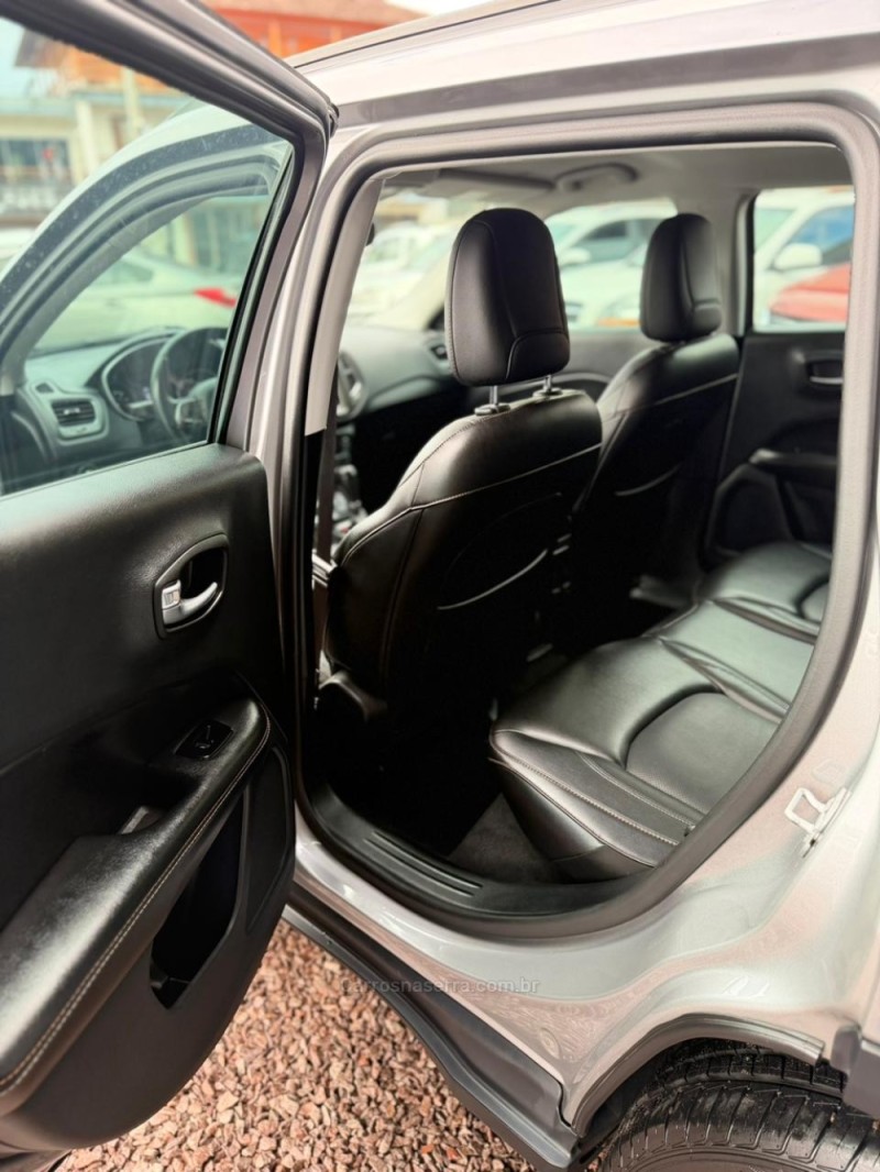 COMPASS 2.0 16V DIESEL LONGITUDE 4X4 AUTOMÁTICO - 2020 - LAJEADO
