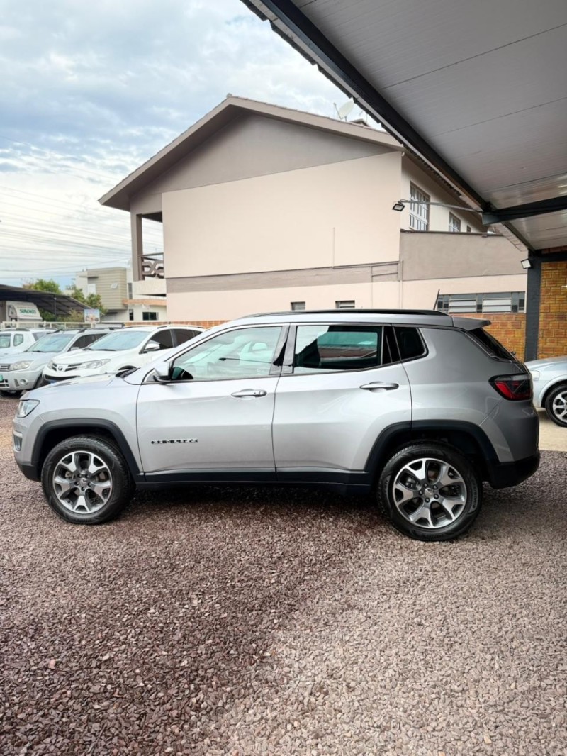 COMPASS 2.0 16V DIESEL LONGITUDE 4X4 AUTOMÁTICO - 2020 - LAJEADO