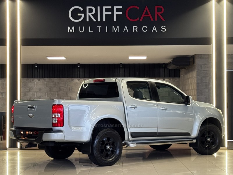 S10 2.4 LT 4X2 CD 8V FLEX 4P MANUAL - 2013 - DOIS IRMãOS