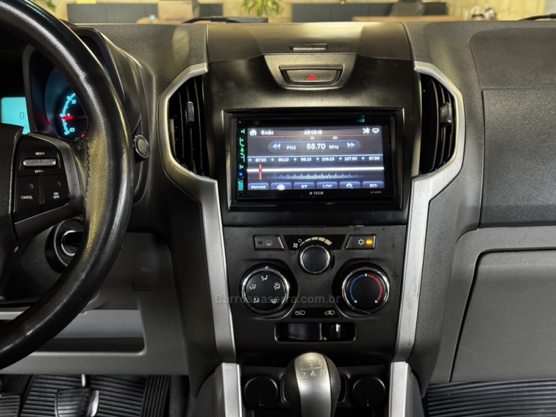 S10 2.4 LT 4X2 CD 8V FLEX 4P MANUAL - 2013 - DOIS IRMãOS