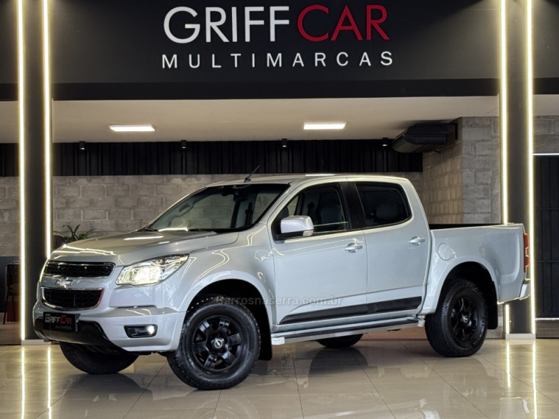 s10 2.4 lt 4x2 cd 8v flex 4p manual 2013 dois irmaos