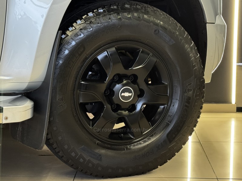 S10 2.4 LT 4X2 CD 8V FLEX 4P MANUAL - 2013 - DOIS IRMãOS