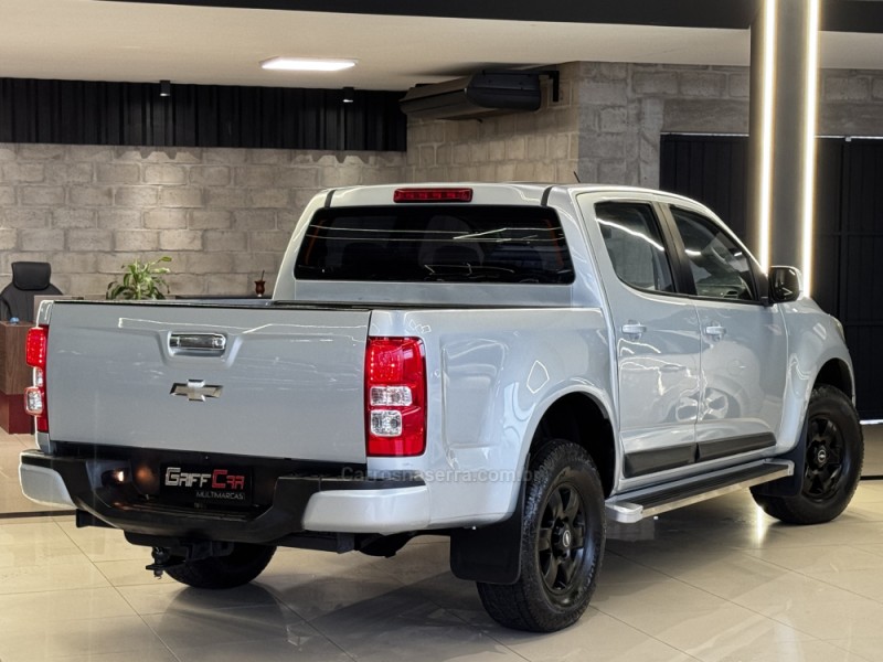 S10 2.4 LT 4X2 CD 8V FLEX 4P MANUAL - 2013 - DOIS IRMãOS