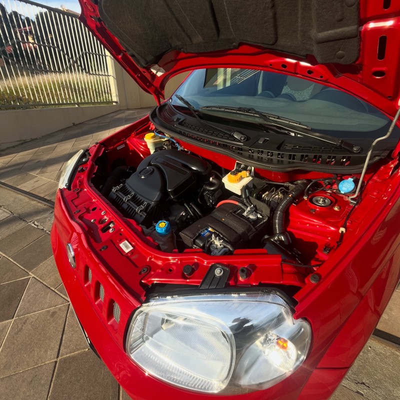 UNO 1.4 EVO ATTRACTIVE 8V FLEX 4P MANUAL - 2012 - NOVA PETRóPOLIS