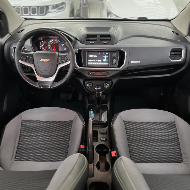 SPIN 1.8 8V ACTIV7 FLEX 5P AUTOMÁTICO - 2020 - CANOAS