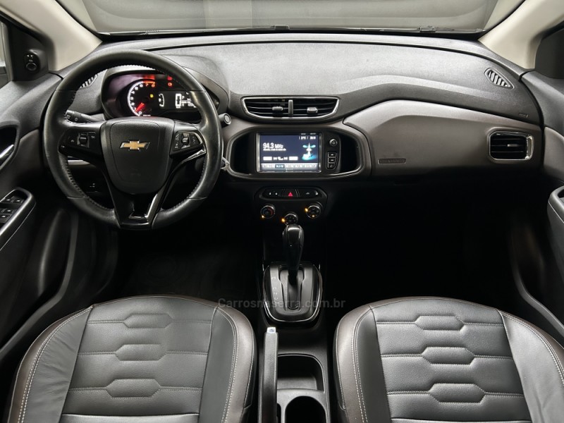 PRISMA 1.4 MPFI LTZ 8V FLEX 4P AUTOMÁTICO - 2019 - NOVO HAMBURGO