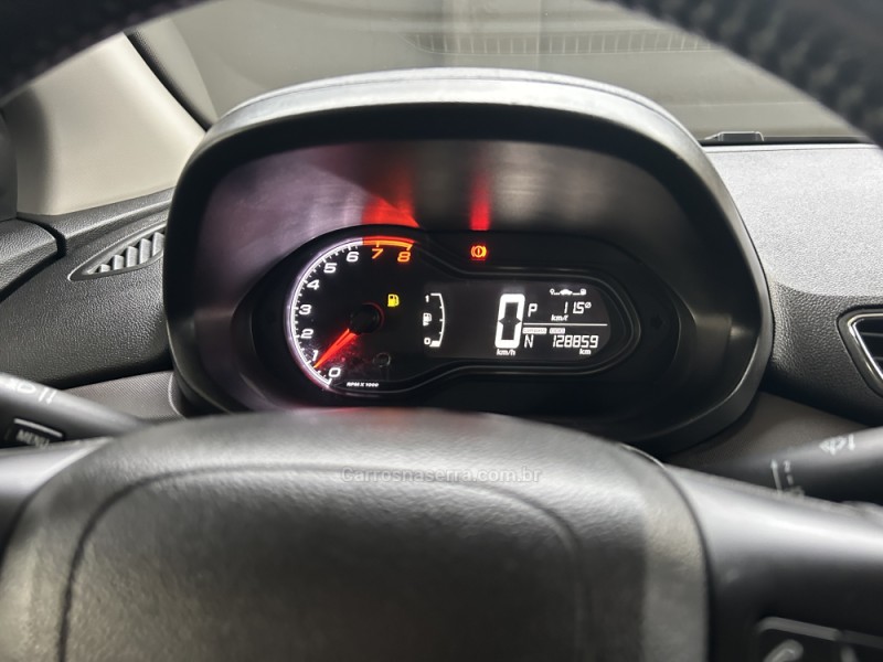 PRISMA 1.4 MPFI LTZ 8V FLEX 4P AUTOMÁTICO - 2019 - NOVO HAMBURGO